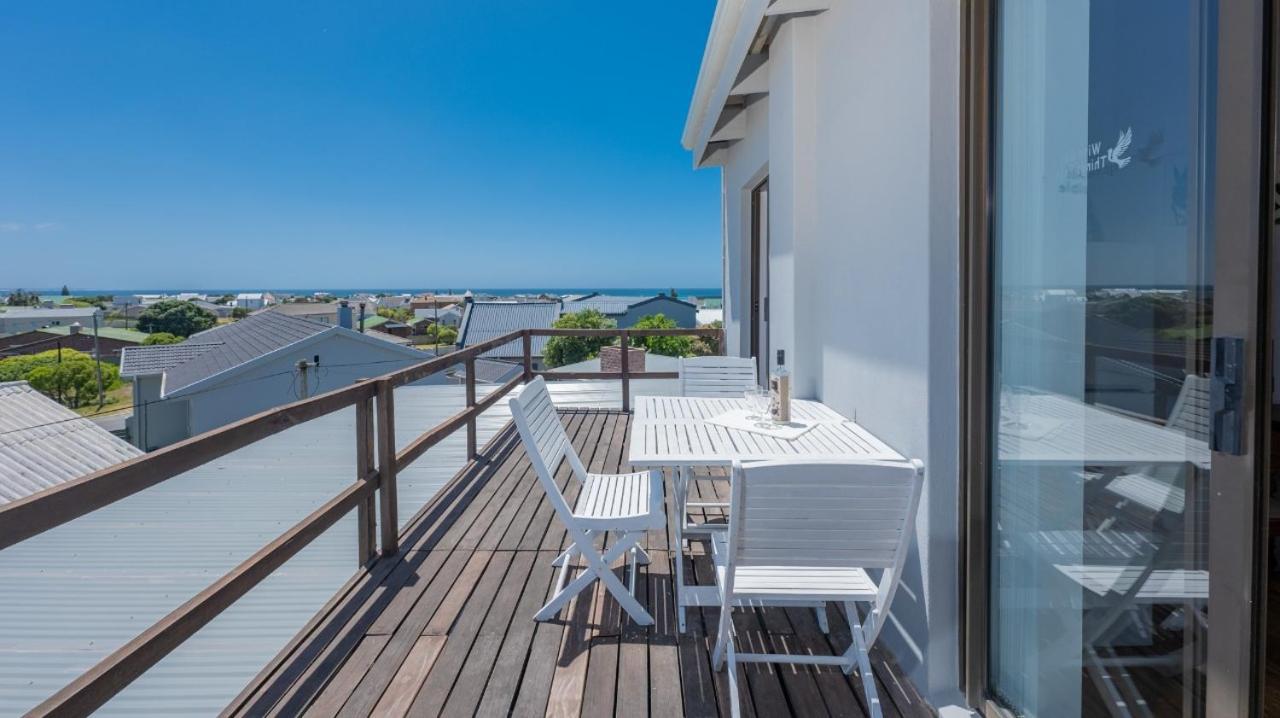 Suikerbekkie Apartamento Struisbaai Exterior foto
